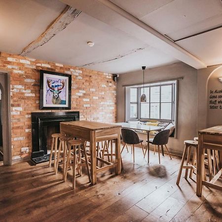 Saffron Suite And Kitchen Saffron Walden Eksteriør billede