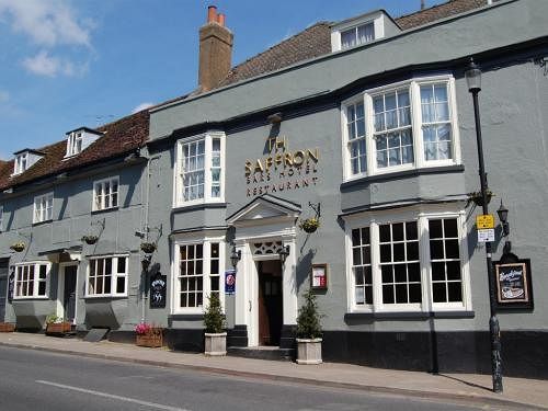 Saffron Suite And Kitchen Saffron Walden Eksteriør billede