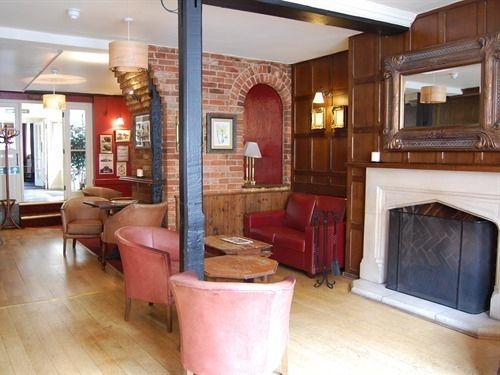 Saffron Suite And Kitchen Saffron Walden Eksteriør billede