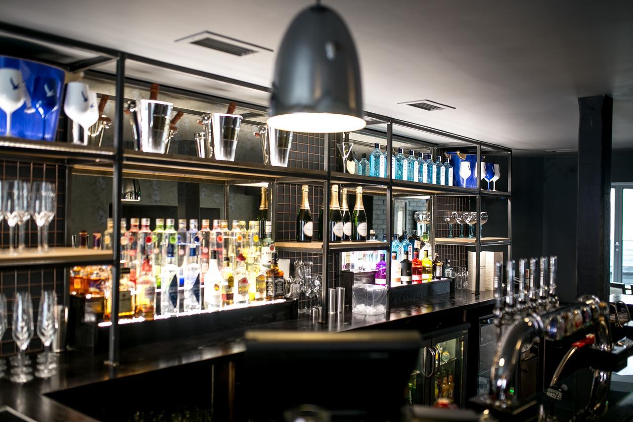 Saffron Suite And Kitchen Saffron Walden Eksteriør billede