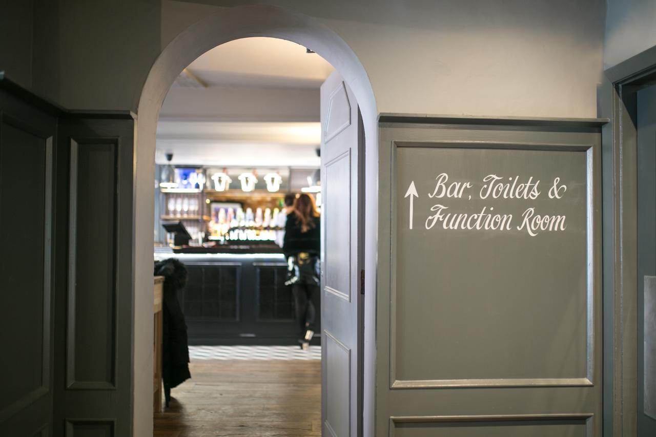 Saffron Suite And Kitchen Saffron Walden Eksteriør billede
