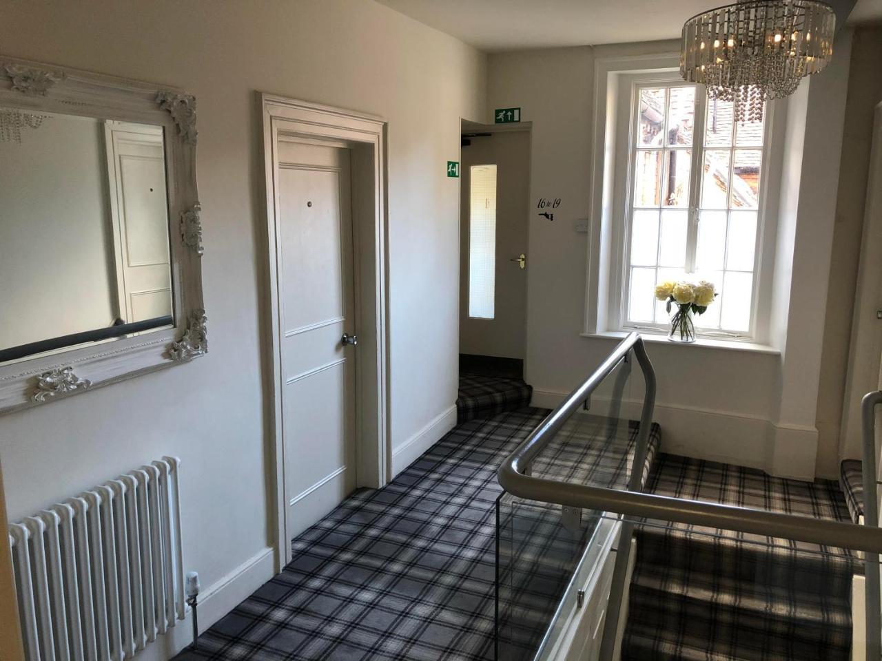 Saffron Suite And Kitchen Saffron Walden Eksteriør billede