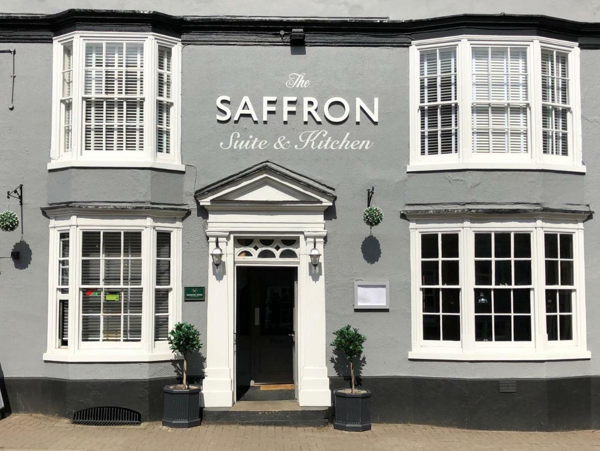 Saffron Suite And Kitchen Saffron Walden Eksteriør billede