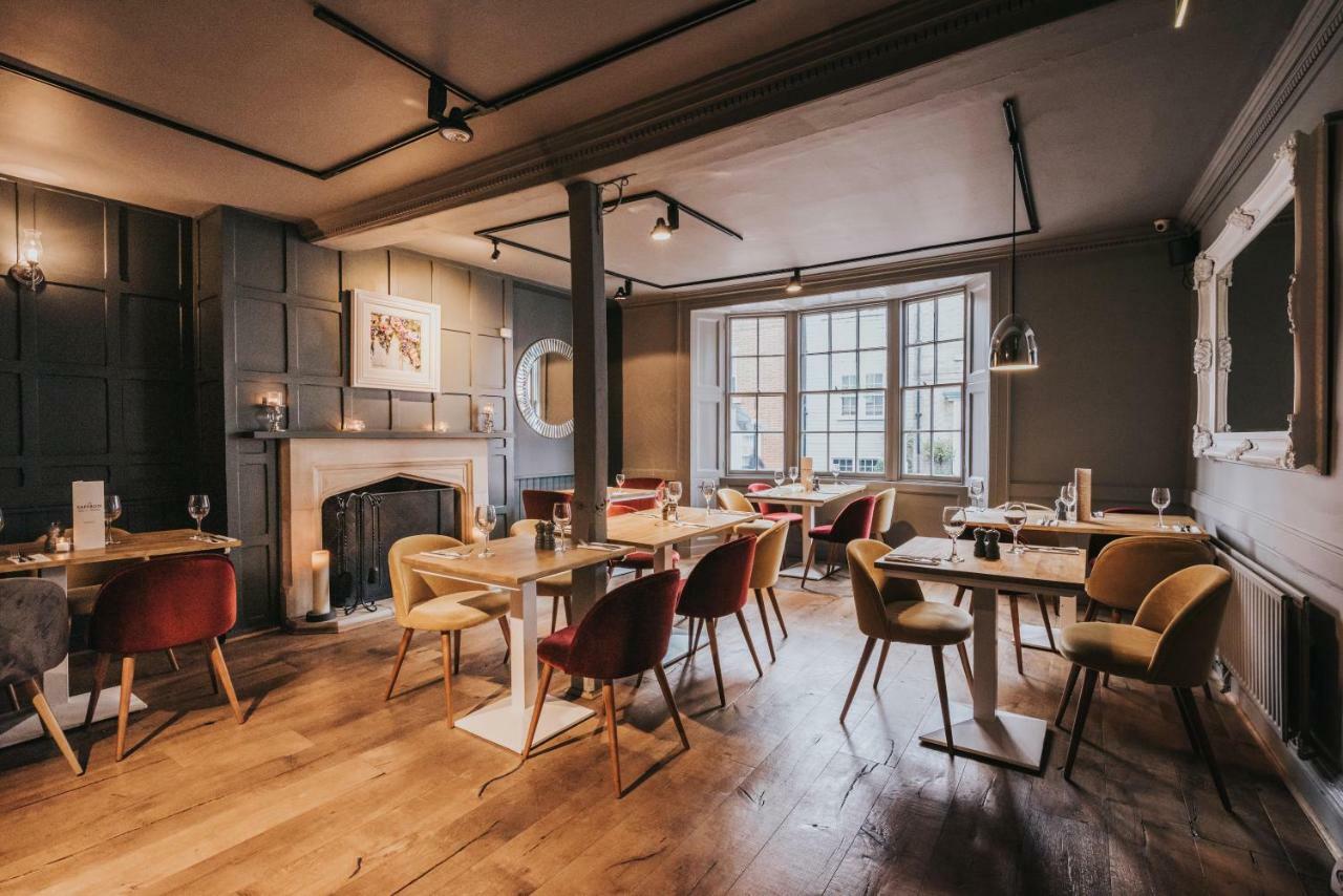 Saffron Suite And Kitchen Saffron Walden Eksteriør billede
